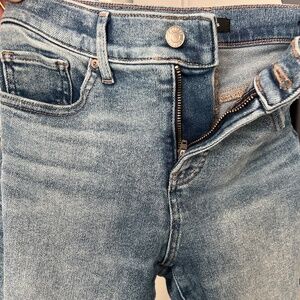 Express Skyscraper Jeans - Size 2 Long